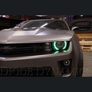 Chevy Camaro RS 2010 RGBW LED Boards - Multicolor